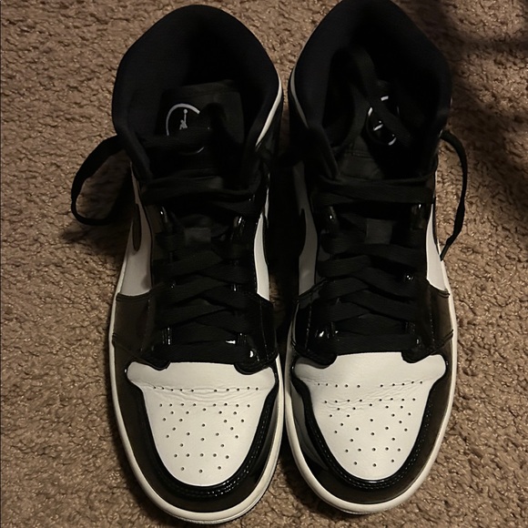 Air Jordan 1 Mid SE 'All Star 2021 - Picture 2 of 3